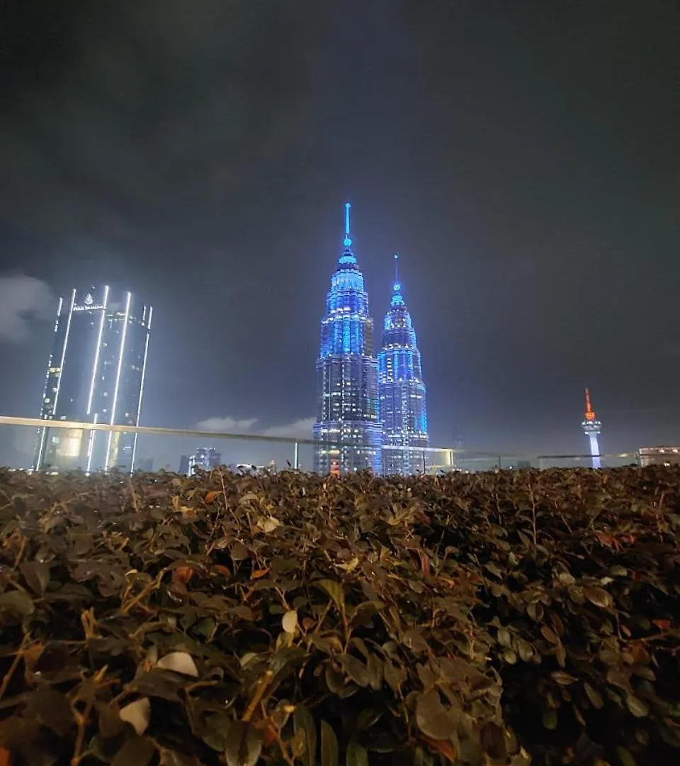 Star Residences Popular By Klcc Kuala Lumpur 0*,  Malaysia