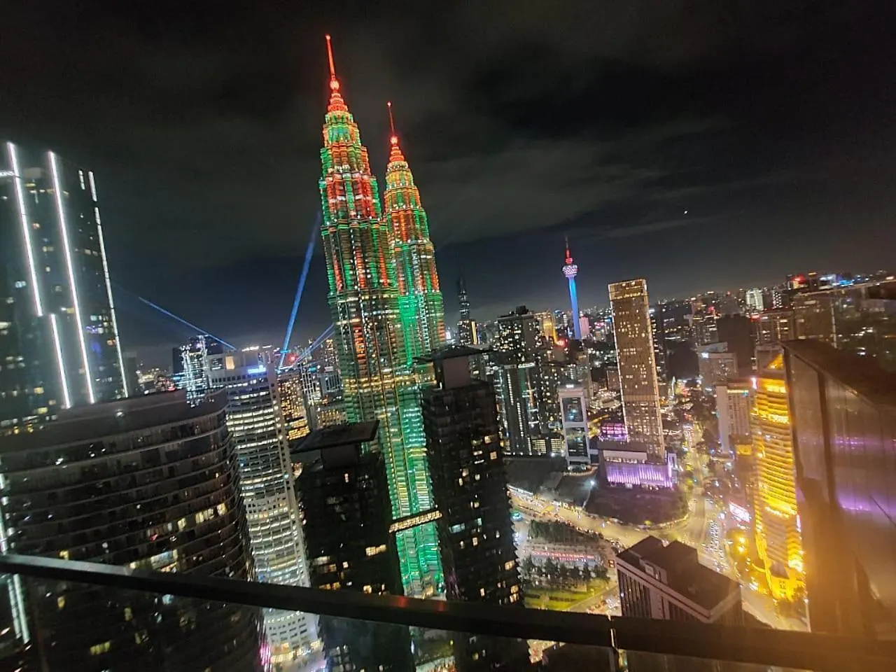 Apartment Star Residences Popular By Klcc Kuala Lumpur