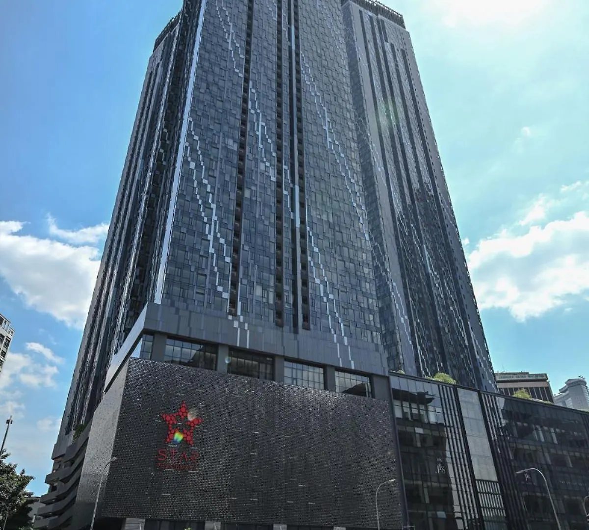 Star Residences Popular By Klcc Kuala Lumpur