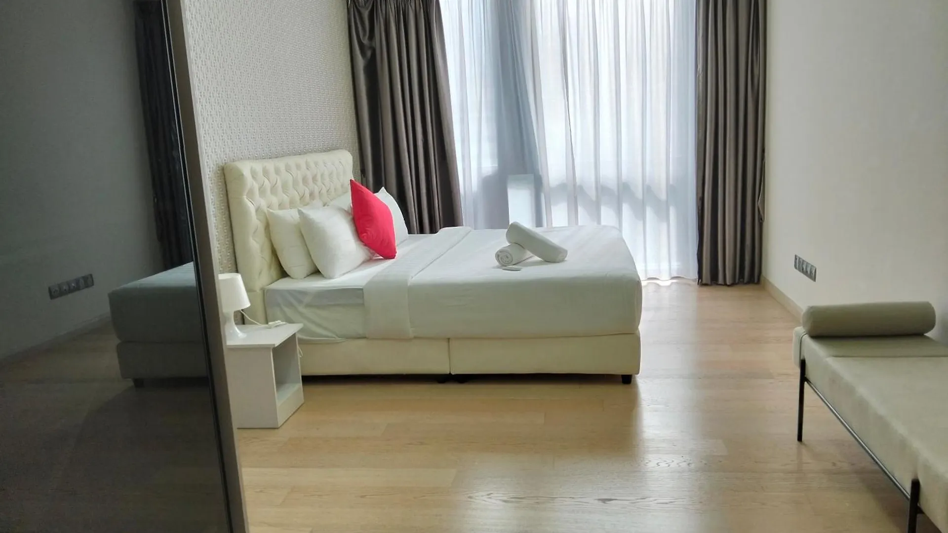 Apartment Star Residences Popular By Klcc Kuala Lumpur