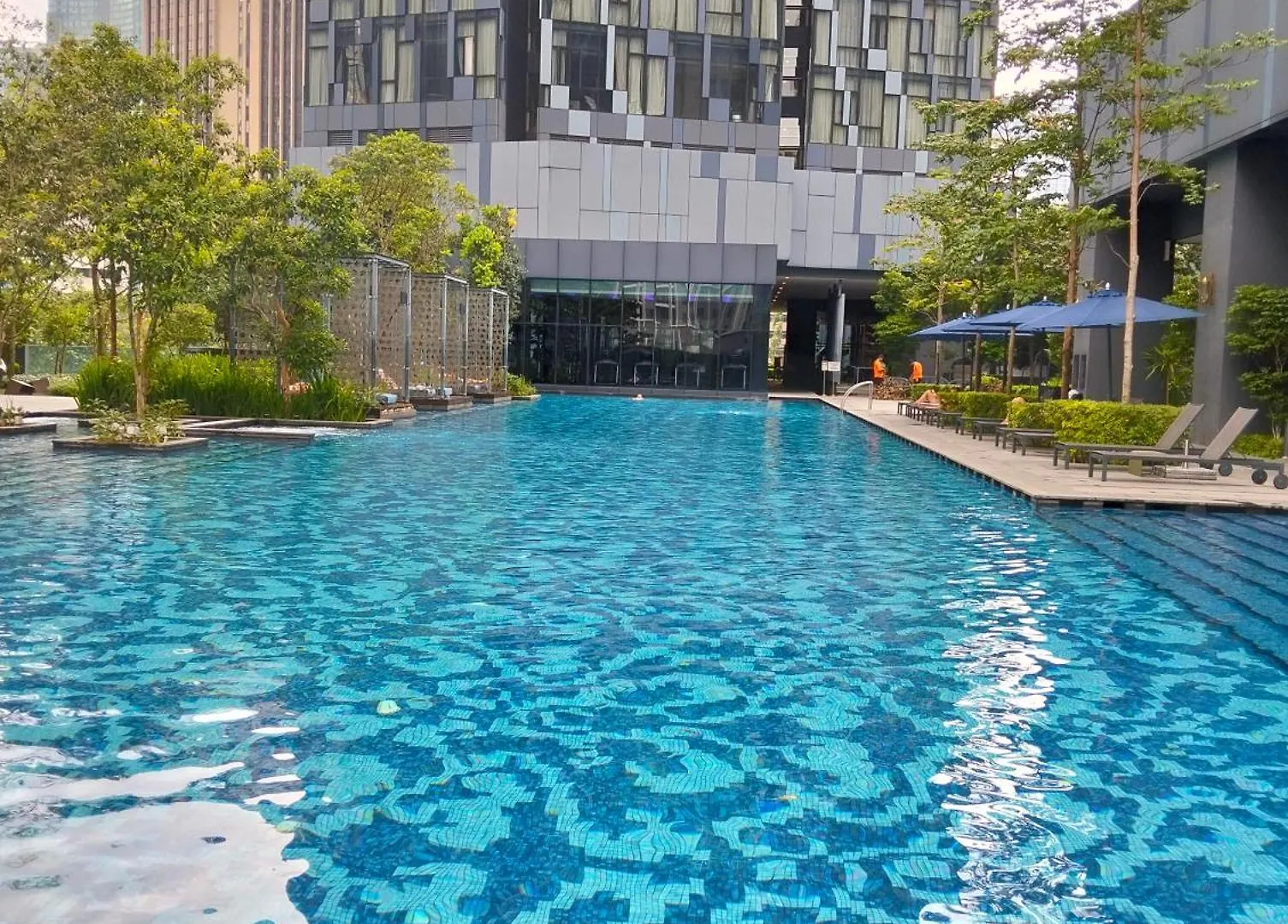 Star Residences Popular By Klcc Kuala Lumpur Malaysia