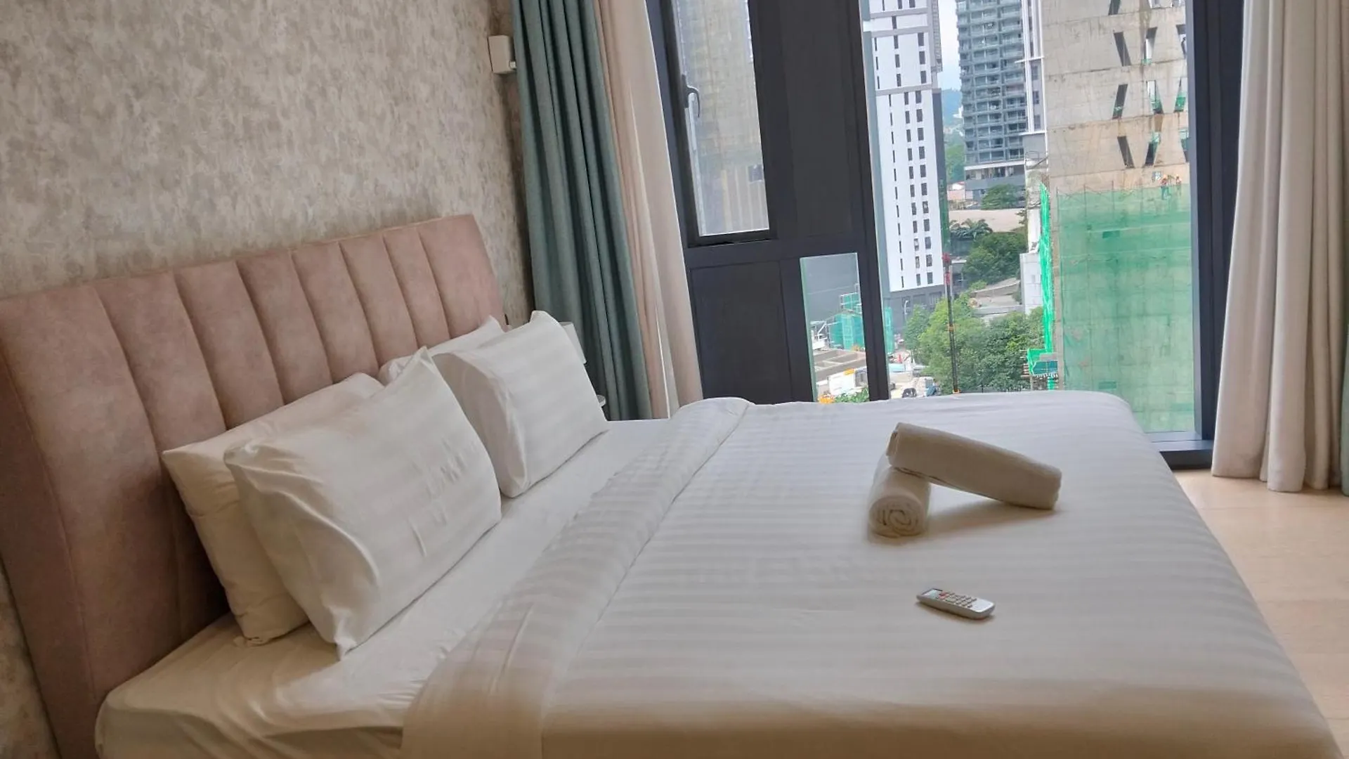 Star Residences Popular By Klcc Kuala Lumpur Apartment