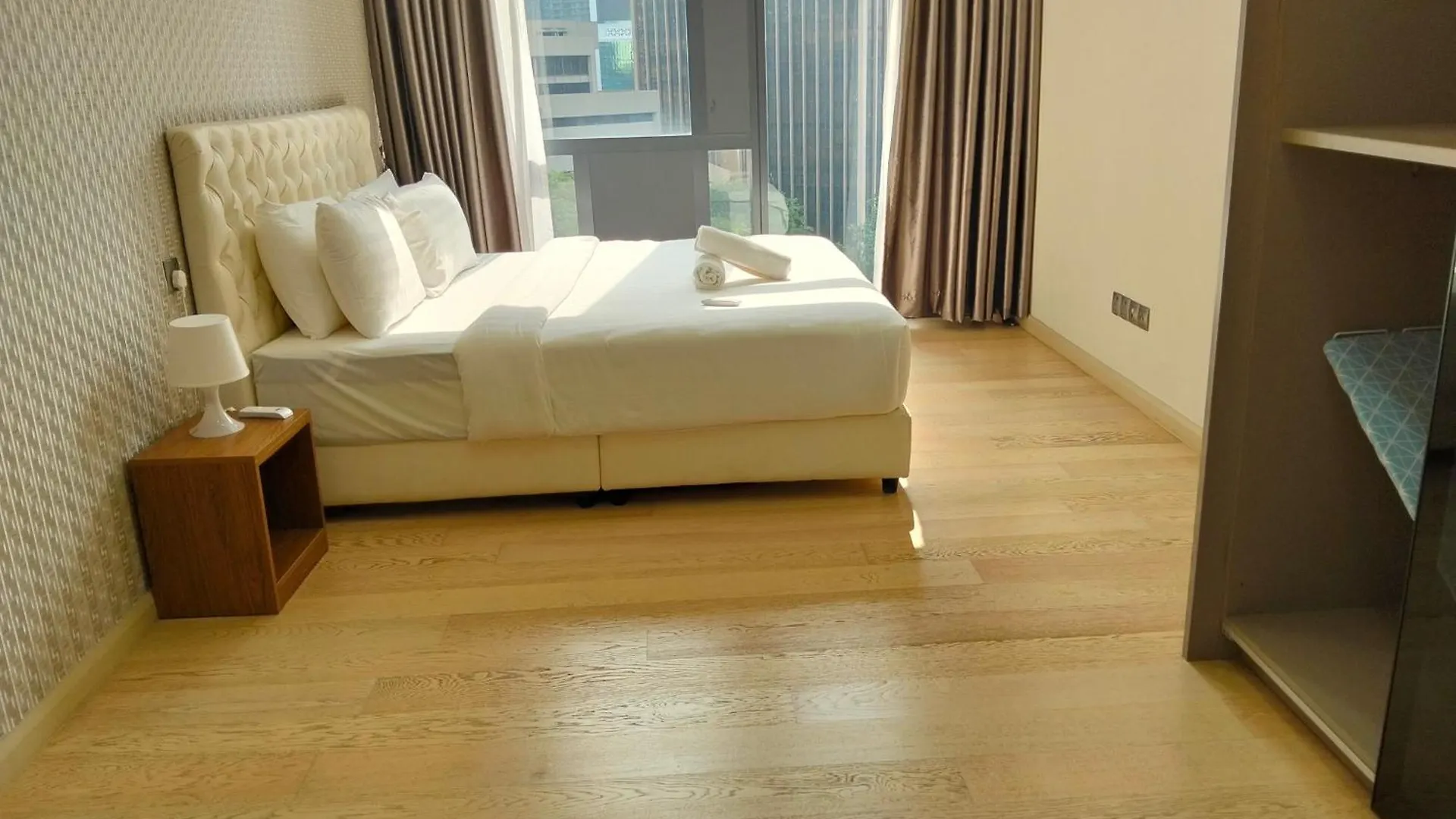 Apartment Star Residences Popular By Klcc Kuala Lumpur Malaysia