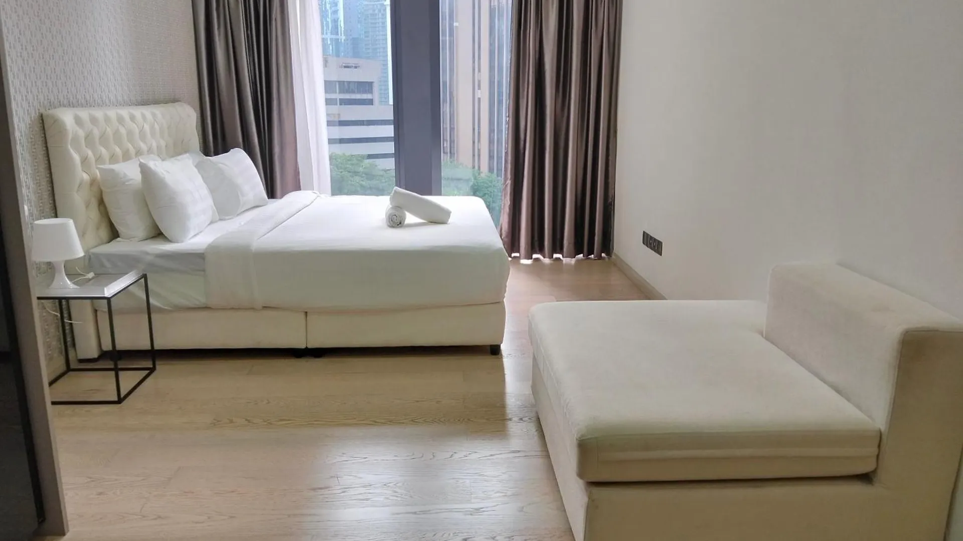 Apartment Star Residences Popular By Klcc Kuala Lumpur