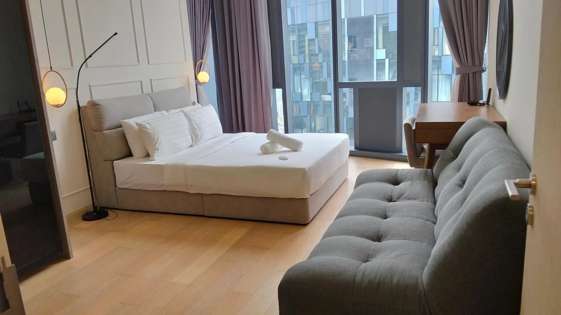 Lejlighed Star Residences Popular By Klcc Kuala Lumpur