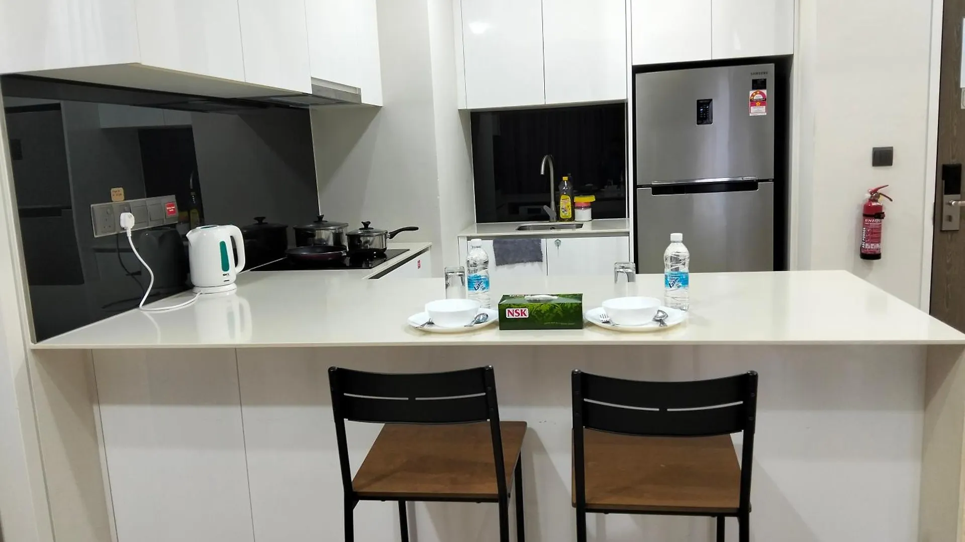 Lejlighed Star Residences Popular By Klcc Kuala Lumpur