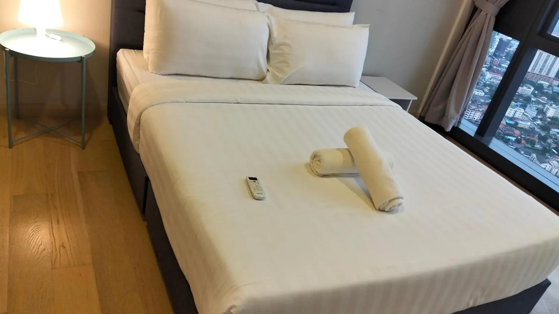 Apartmán Star Residences Popular By Klcc Kuala Lumpur Malajsie