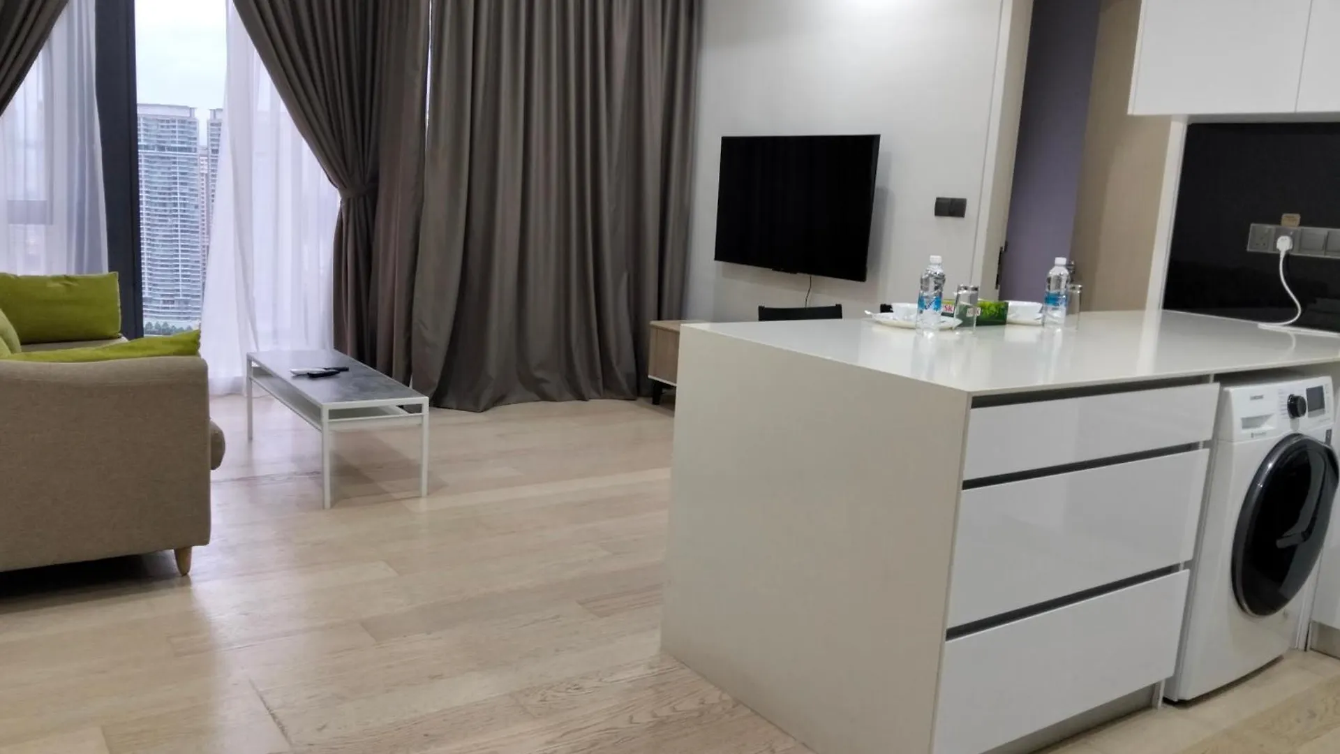 Star Residences Popular By Klcc Kuala Lumpur Apartment