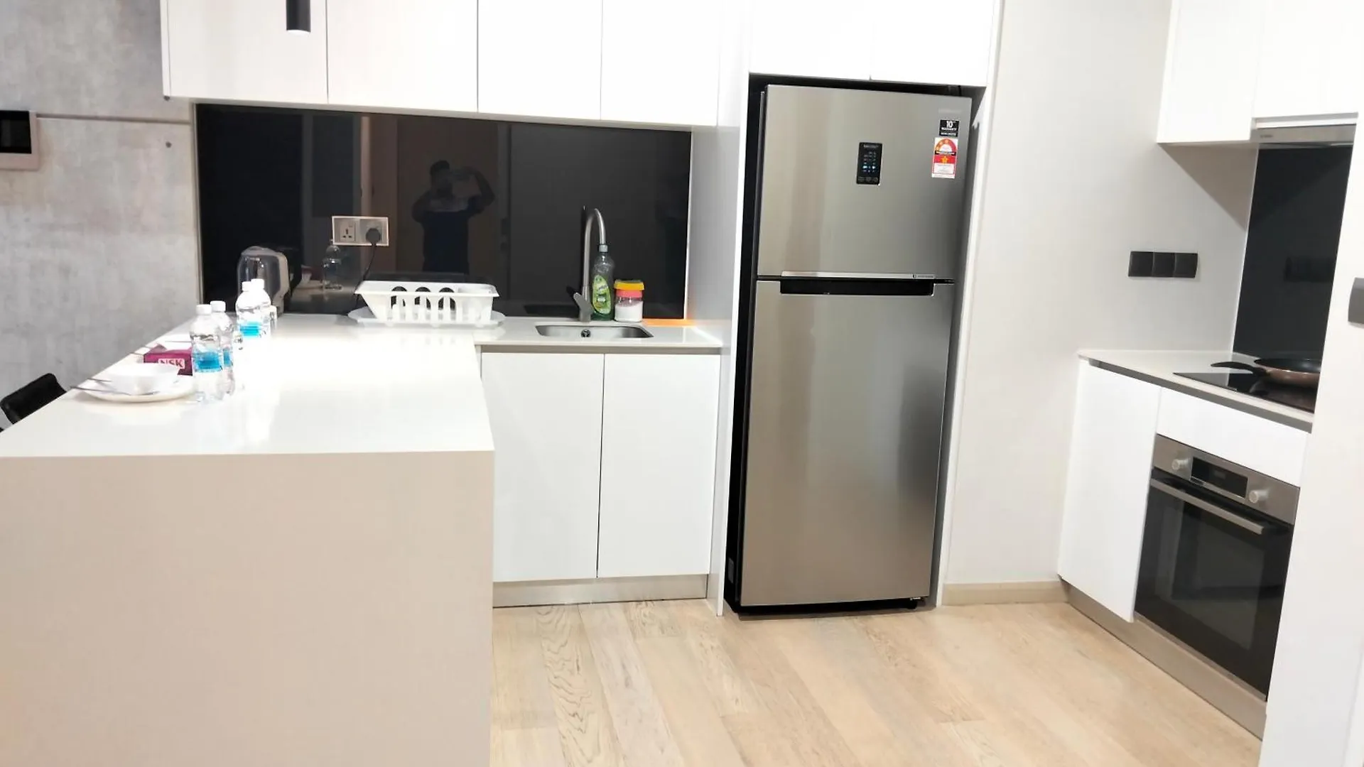 Apartment Star Residences Popular By Klcc Kuala Lumpur Malaysia