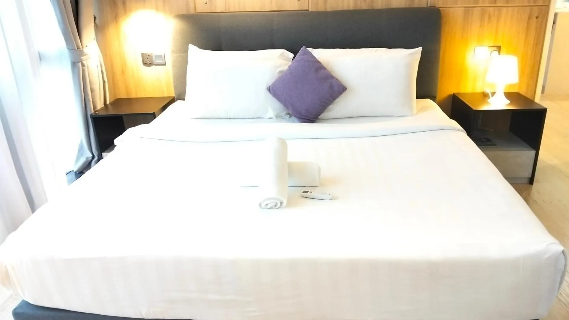 Star Residences Popular By Klcc Kuala Lumpur 0*,  Malaysia