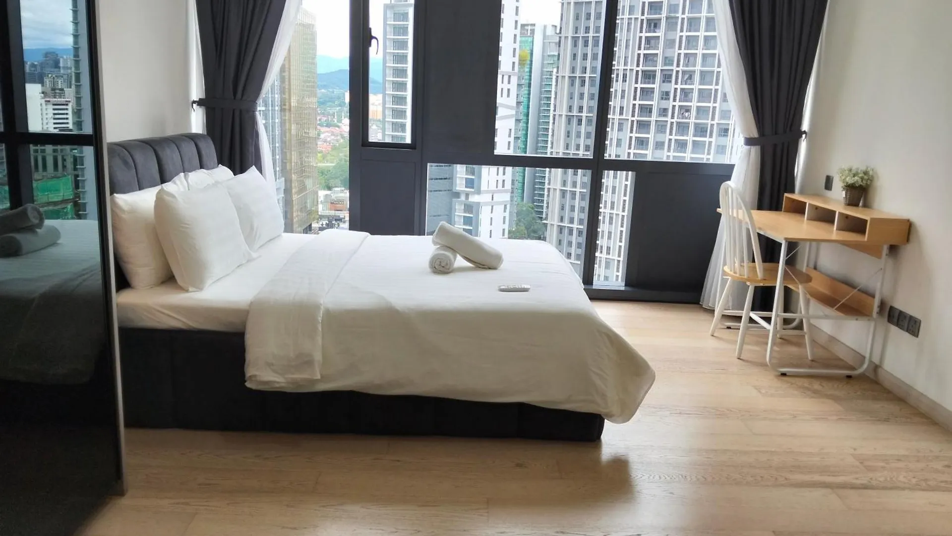 Apartment Star Residences Popular By Klcc Kuala Lumpur