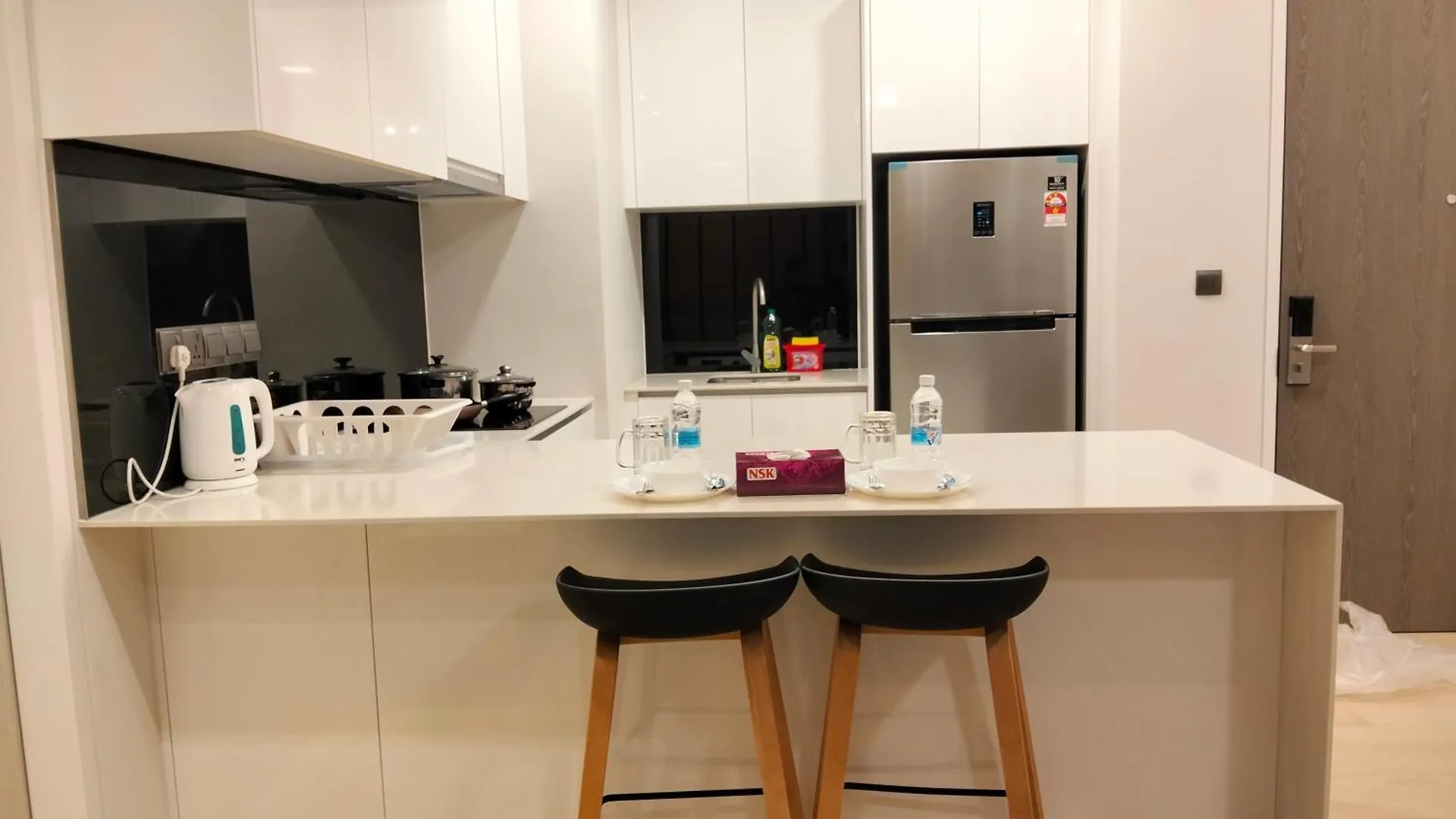 Star Residences Popular By Klcc Kuala Lumpur Apartment