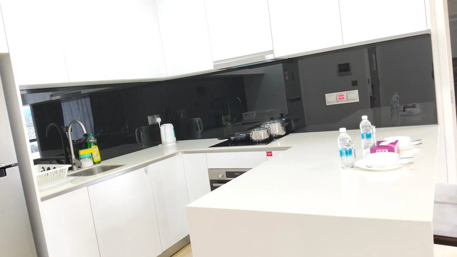 Apartment Star Residences Popular By Klcc Kuala Lumpur