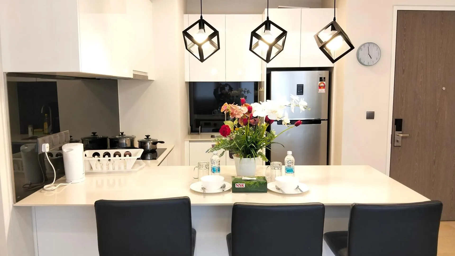 Star Residences Popular By Klcc Kuala Lumpur Apartment