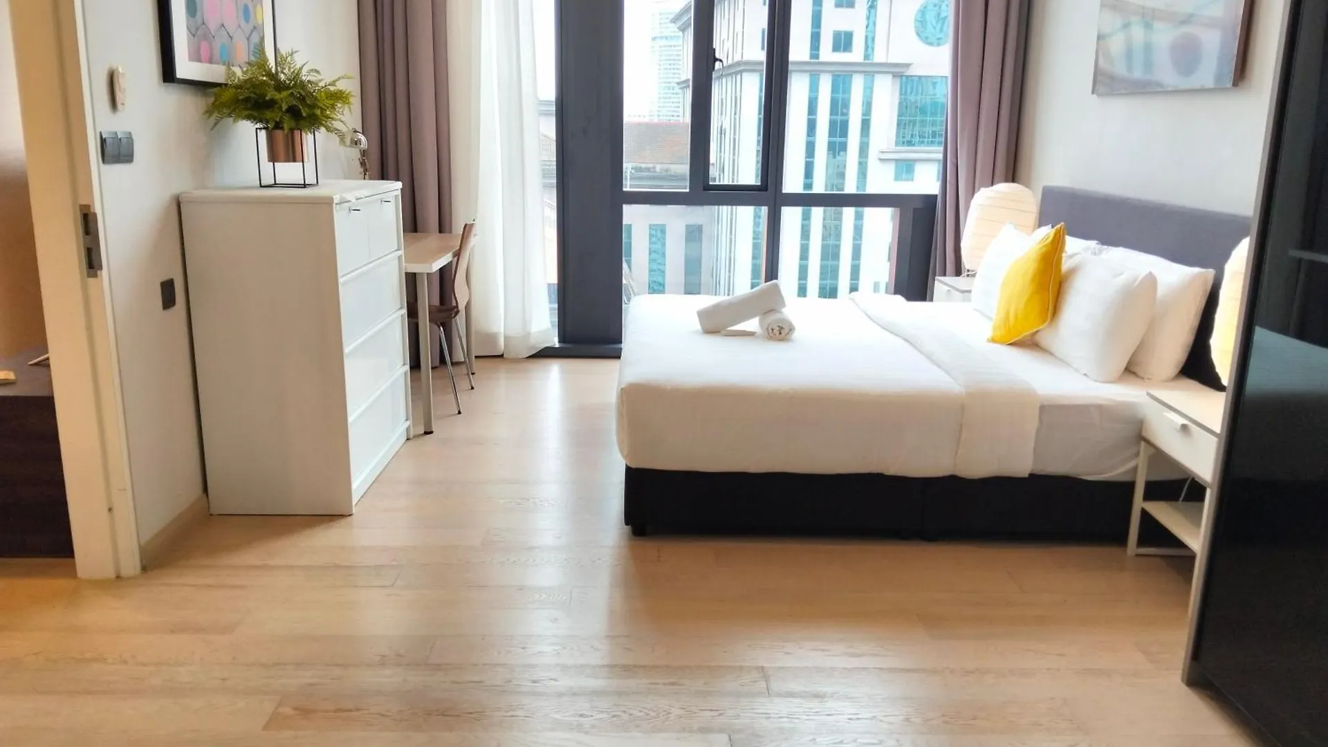 Apartment Star Residences Popular By Klcc Kuala Lumpur Malaysia