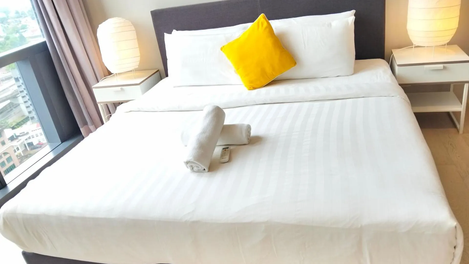 Apartment Star Residences Popular By Klcc Kuala Lumpur Malaysia