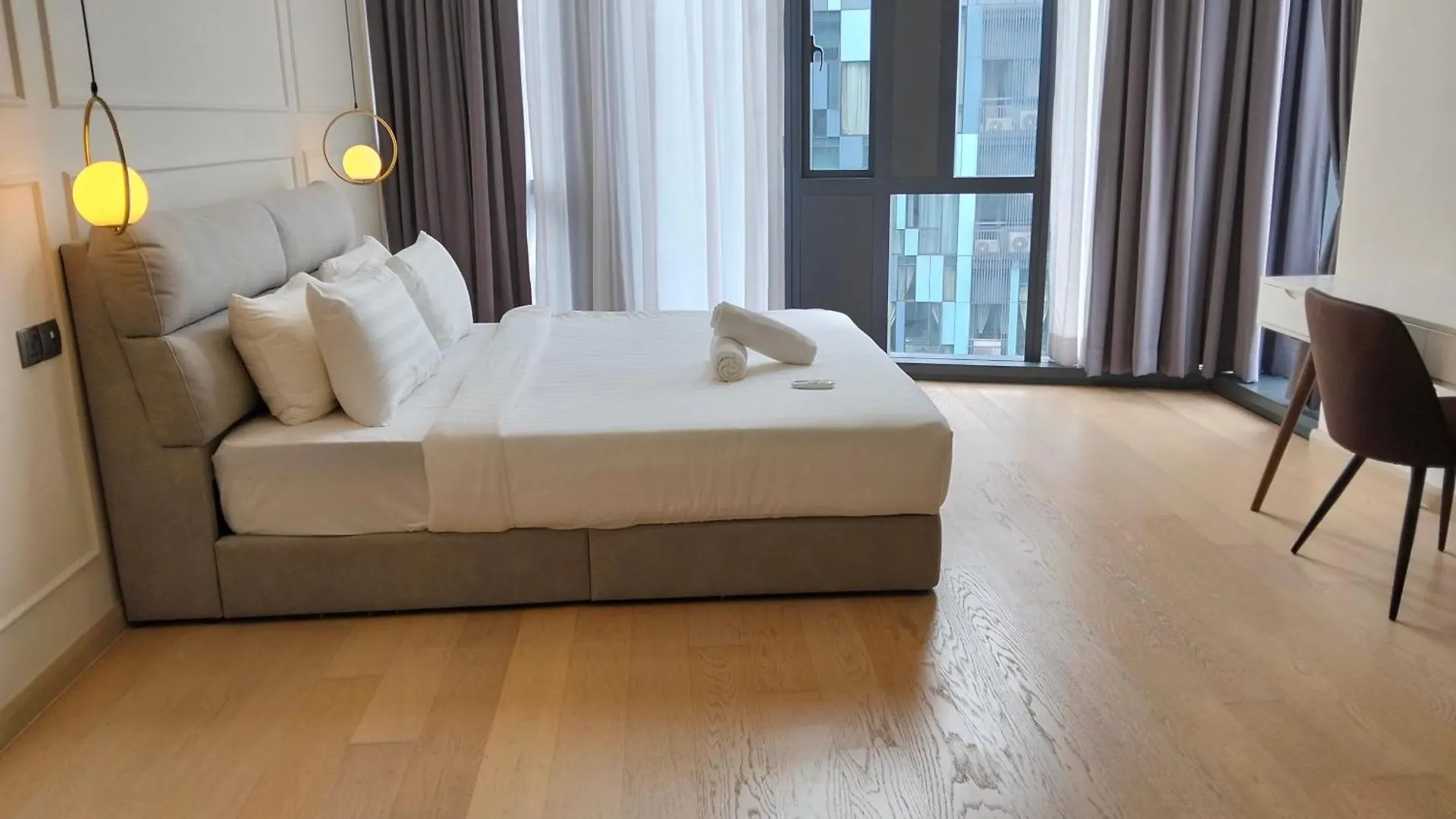 Apartman Star Residences Popular By Klcc Kuala Lumpur