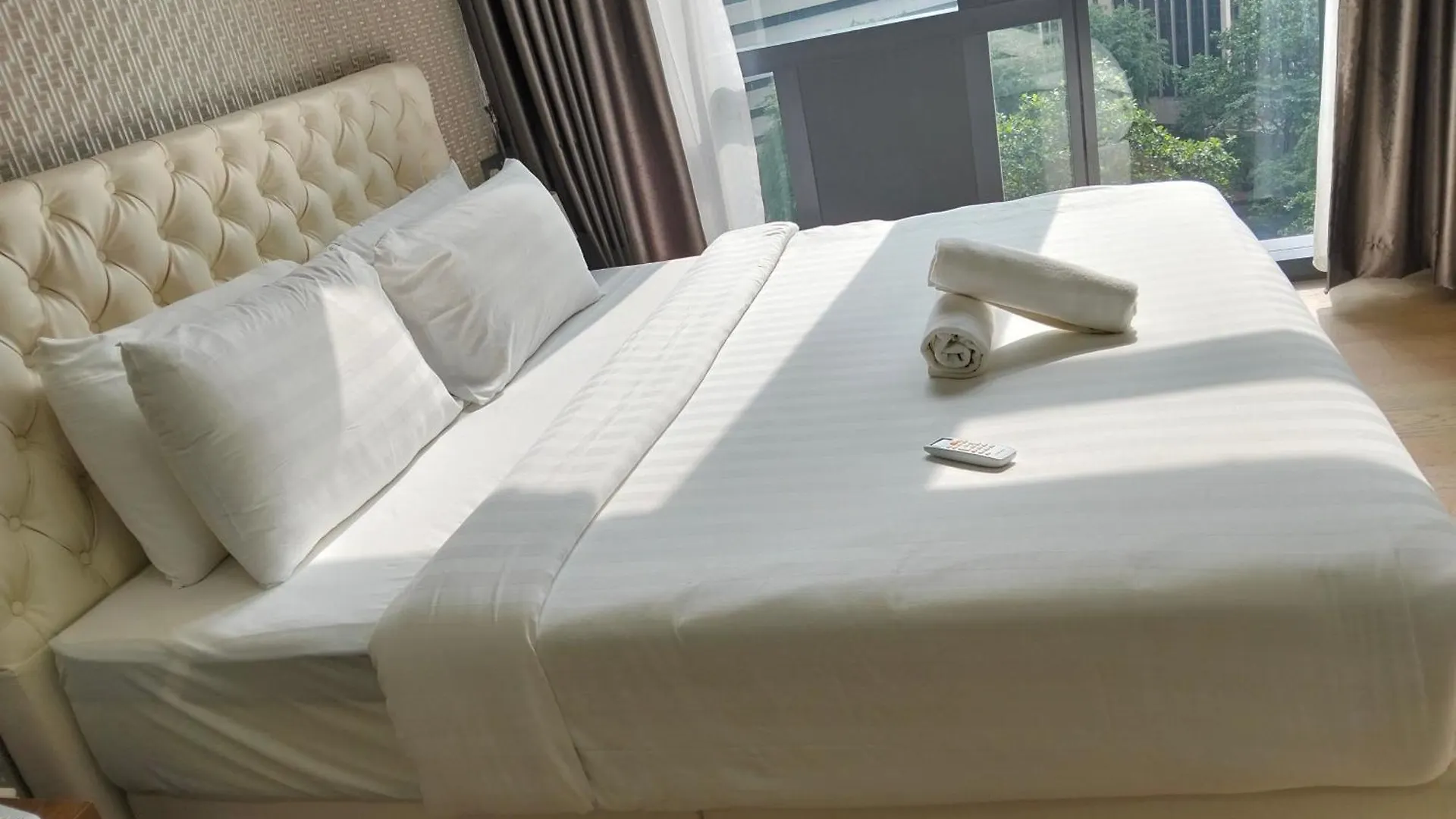 Star Residences Popular By Klcc Kuala Lumpur