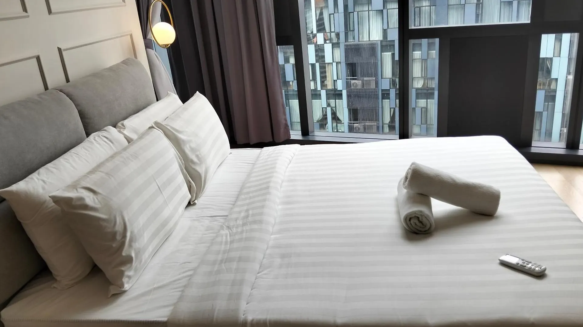 Star Residences Popular By Klcc Kuala Lumpur Apartman