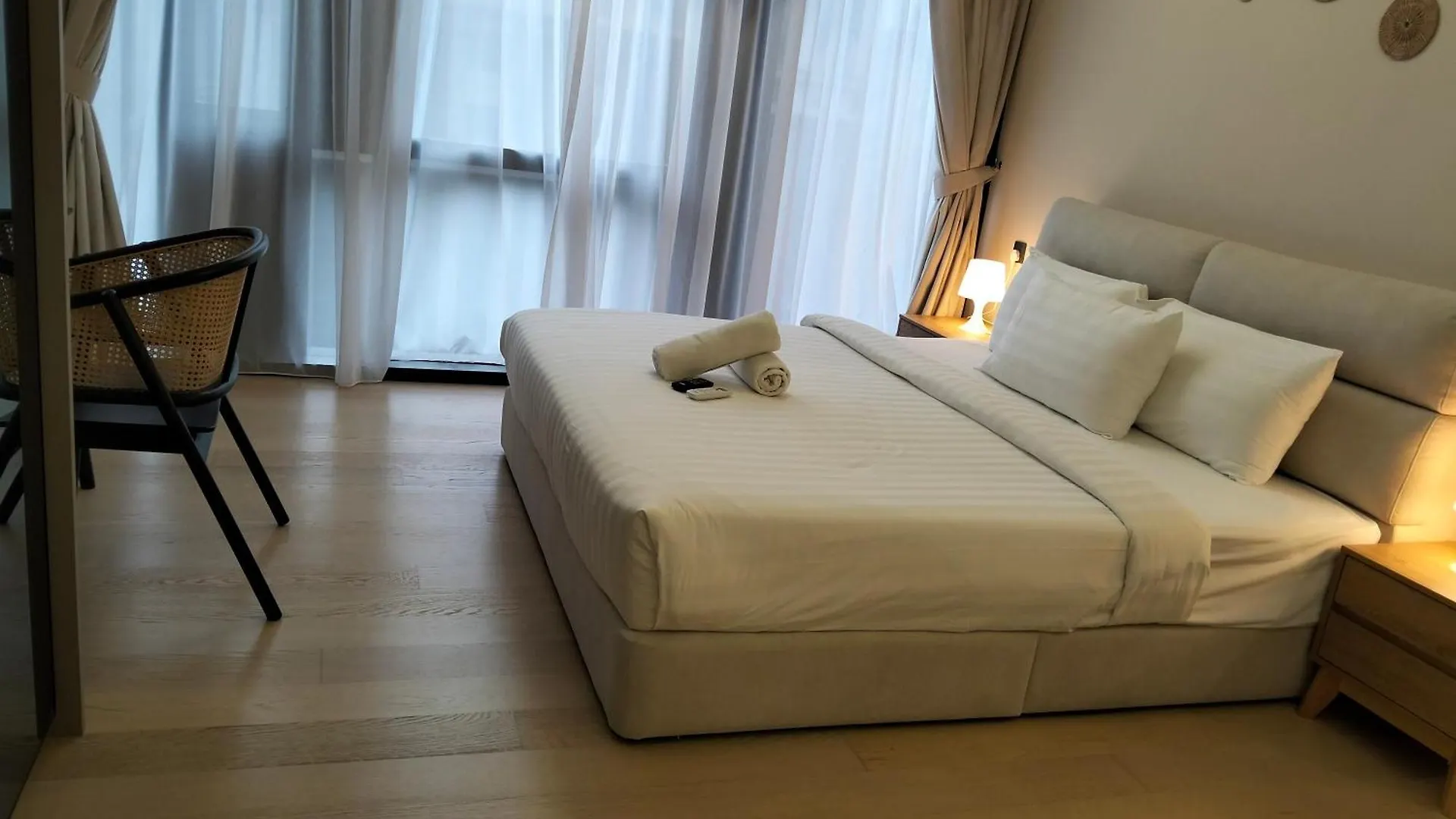 Apartman Star Residences Popular By Klcc Kuala Lumpur Malajzia