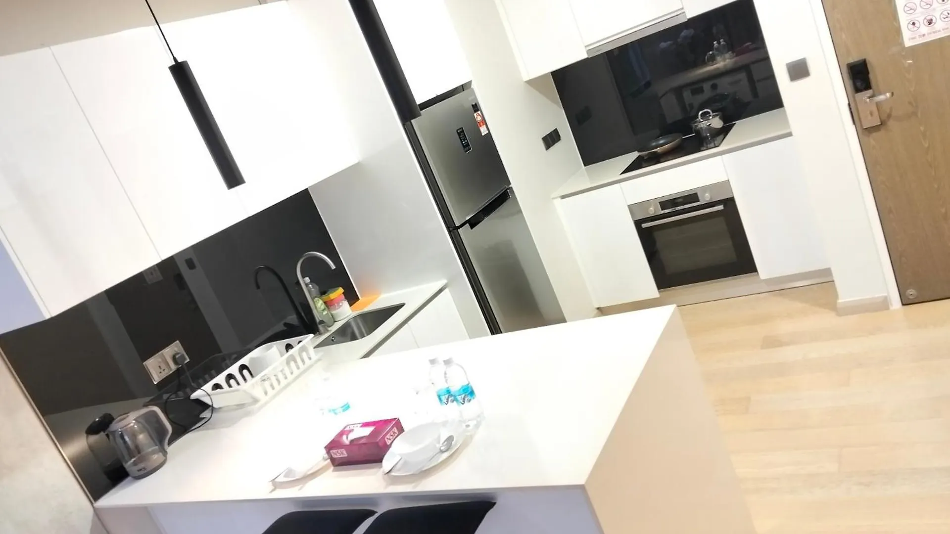 Star Residences Popular By Klcc Kuala Lumpur Apartman