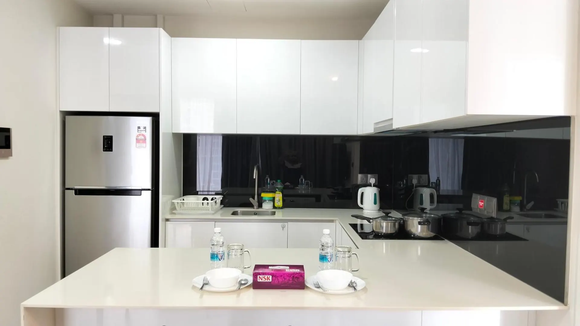 Star Residences Popular By Klcc Kuala Lumpur Apartman